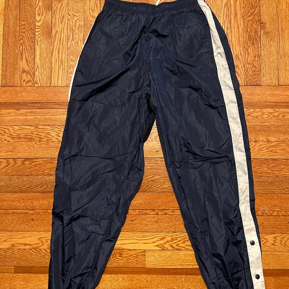 Nike Pants Vintage Nike Track Pants Poshmark